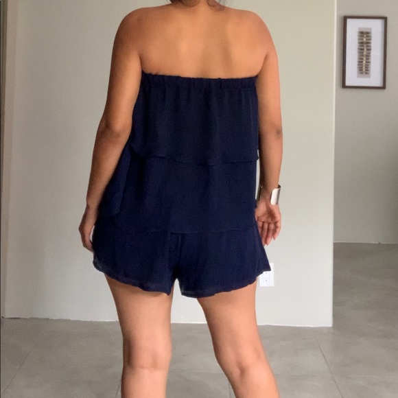 PARKER tiered romper (M) - Picture 4 of 17